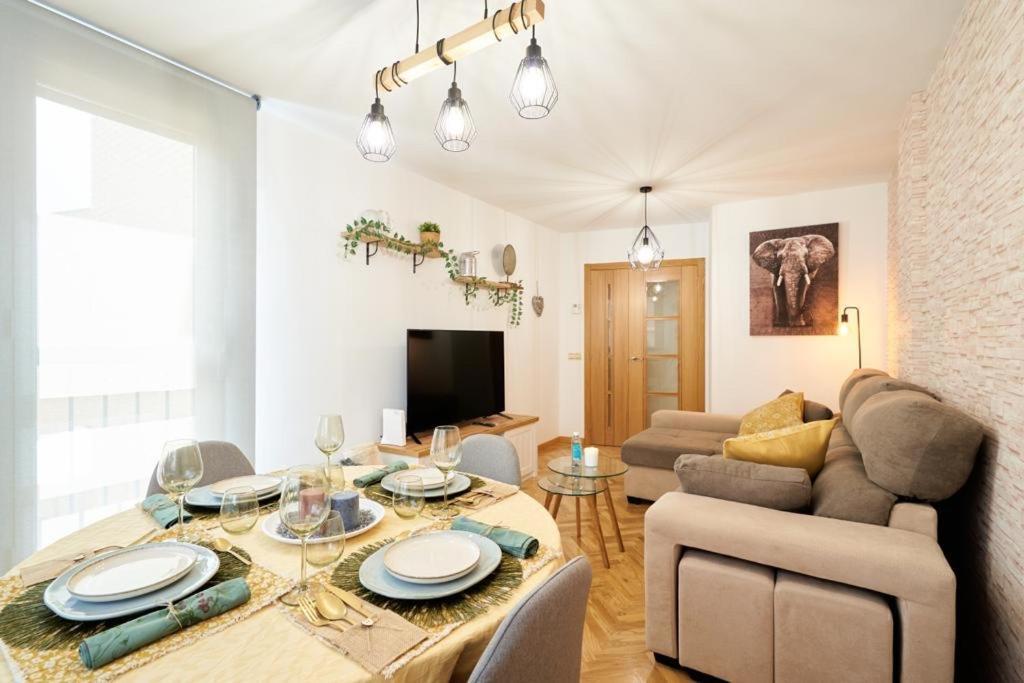 Appartamento El Rincon De Julia Salamanca Esterno foto
