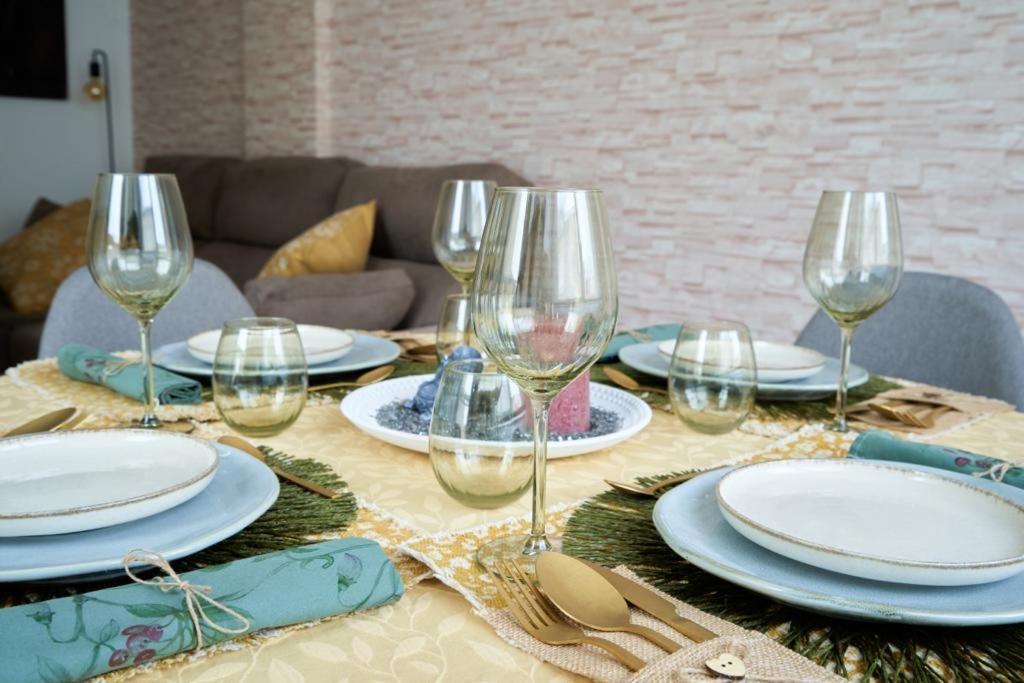 Appartamento El Rincon De Julia Salamanca Esterno foto