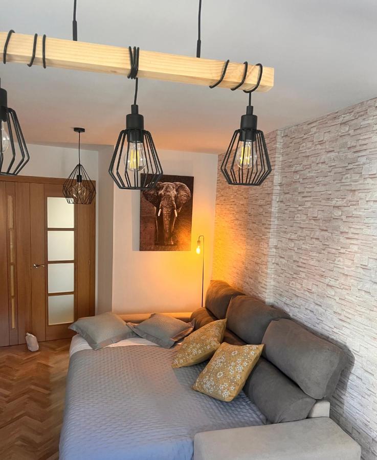 Appartamento El Rincon De Julia Salamanca Esterno foto